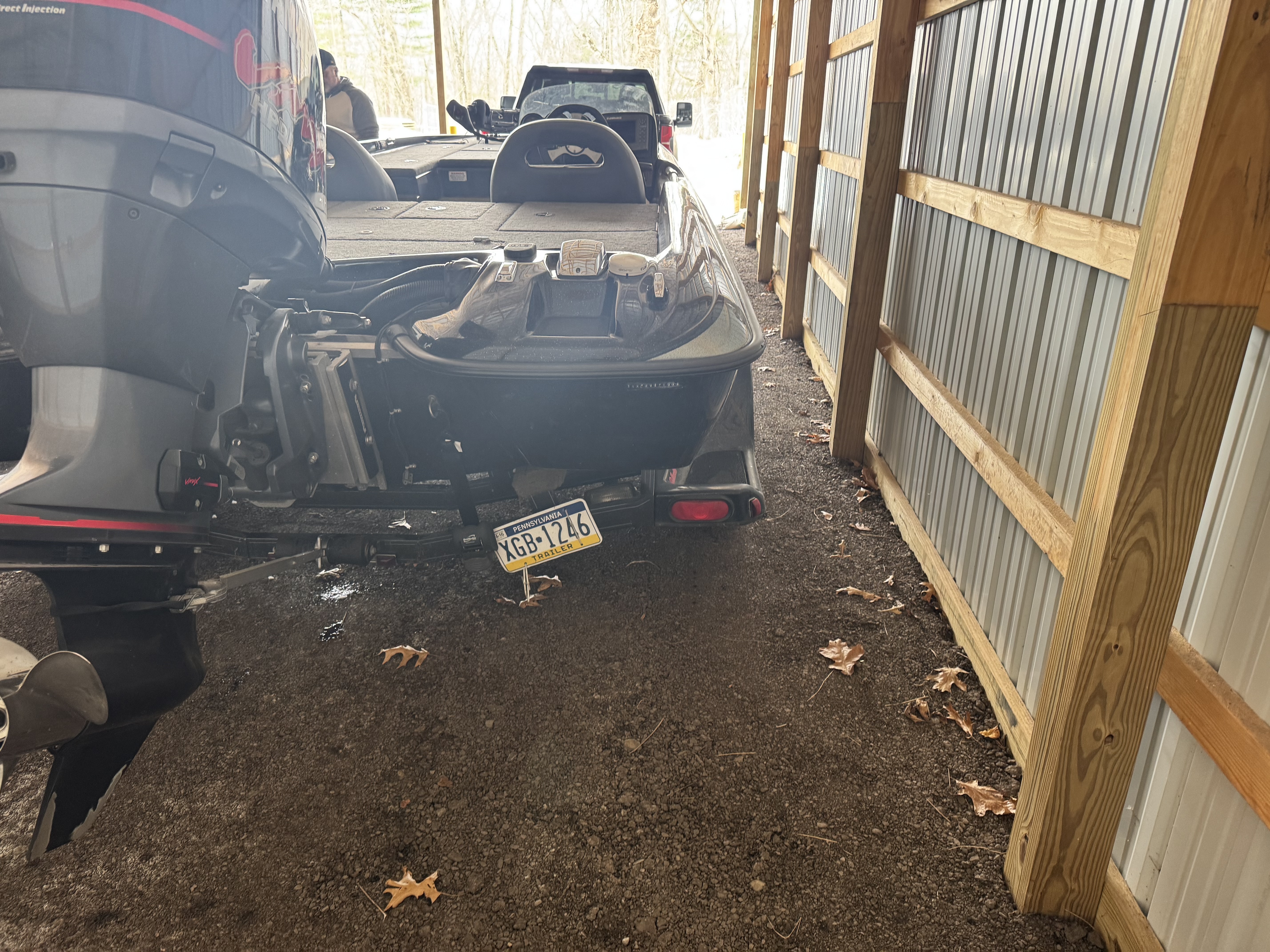 2006 Bass Cat Boats Puma in factoryville PA