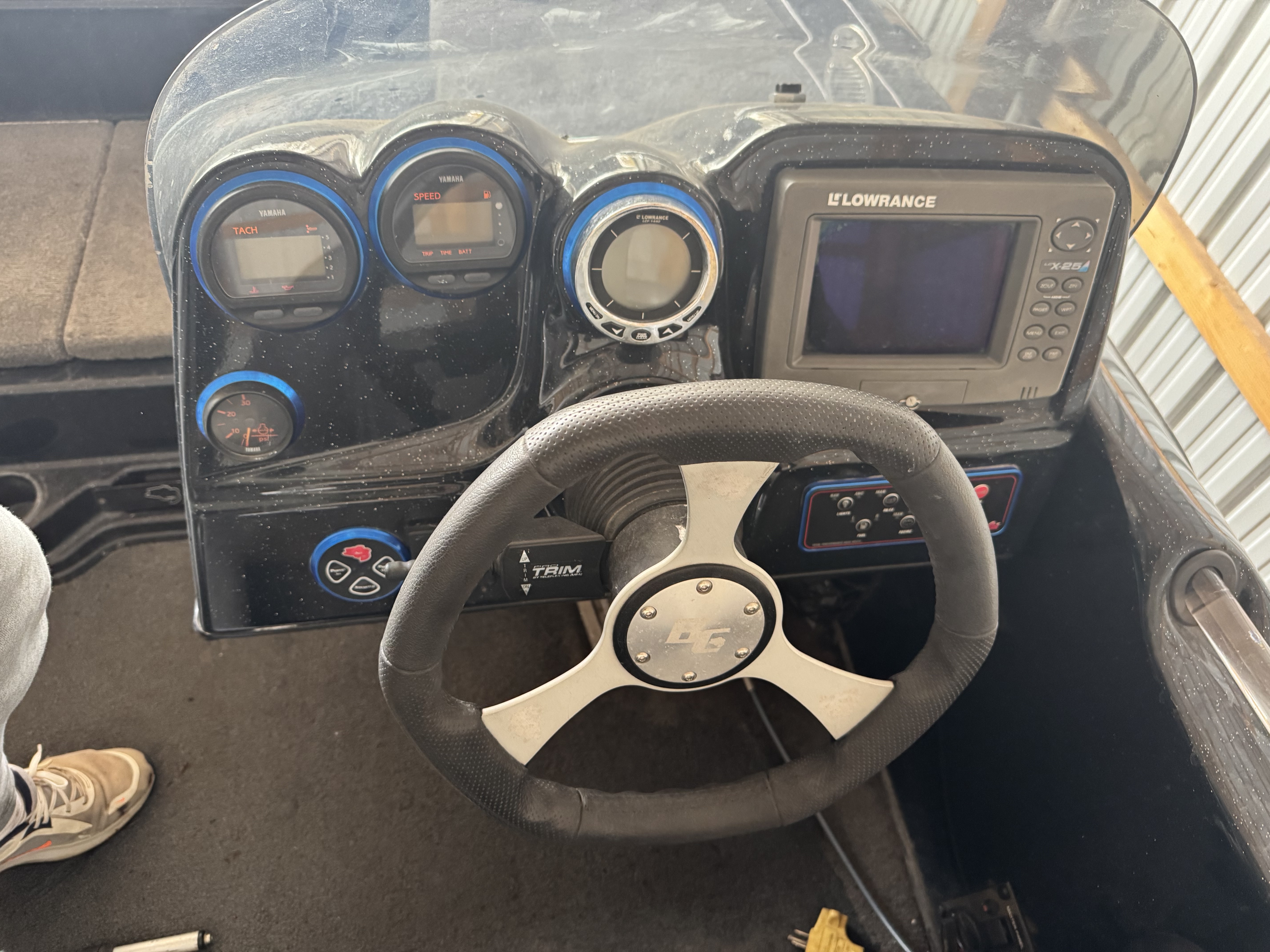 2006 Bass Cat Boats Puma in factoryville PA