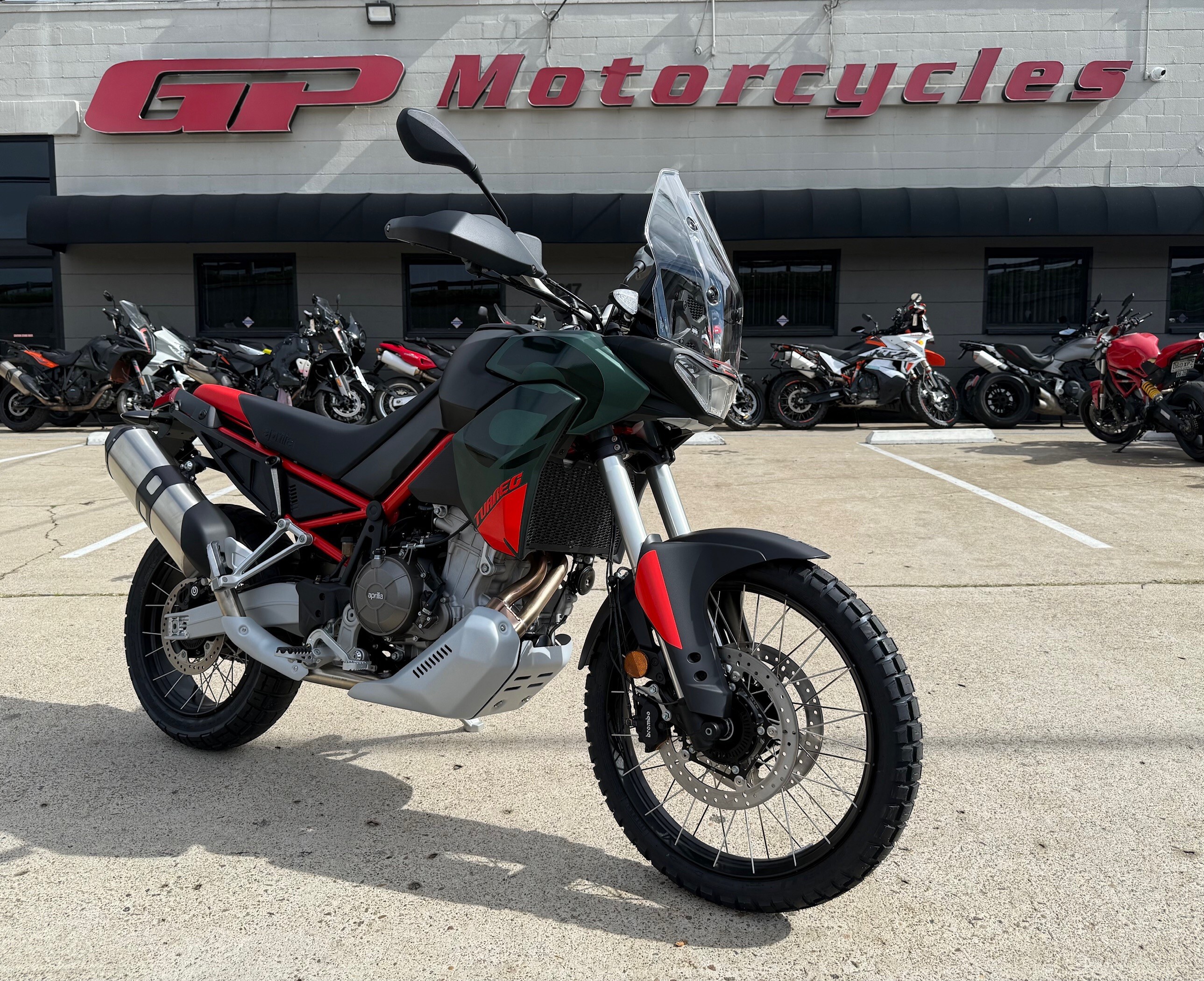 2026 Aprilia TUAREG 660 660 in San Diego, CA