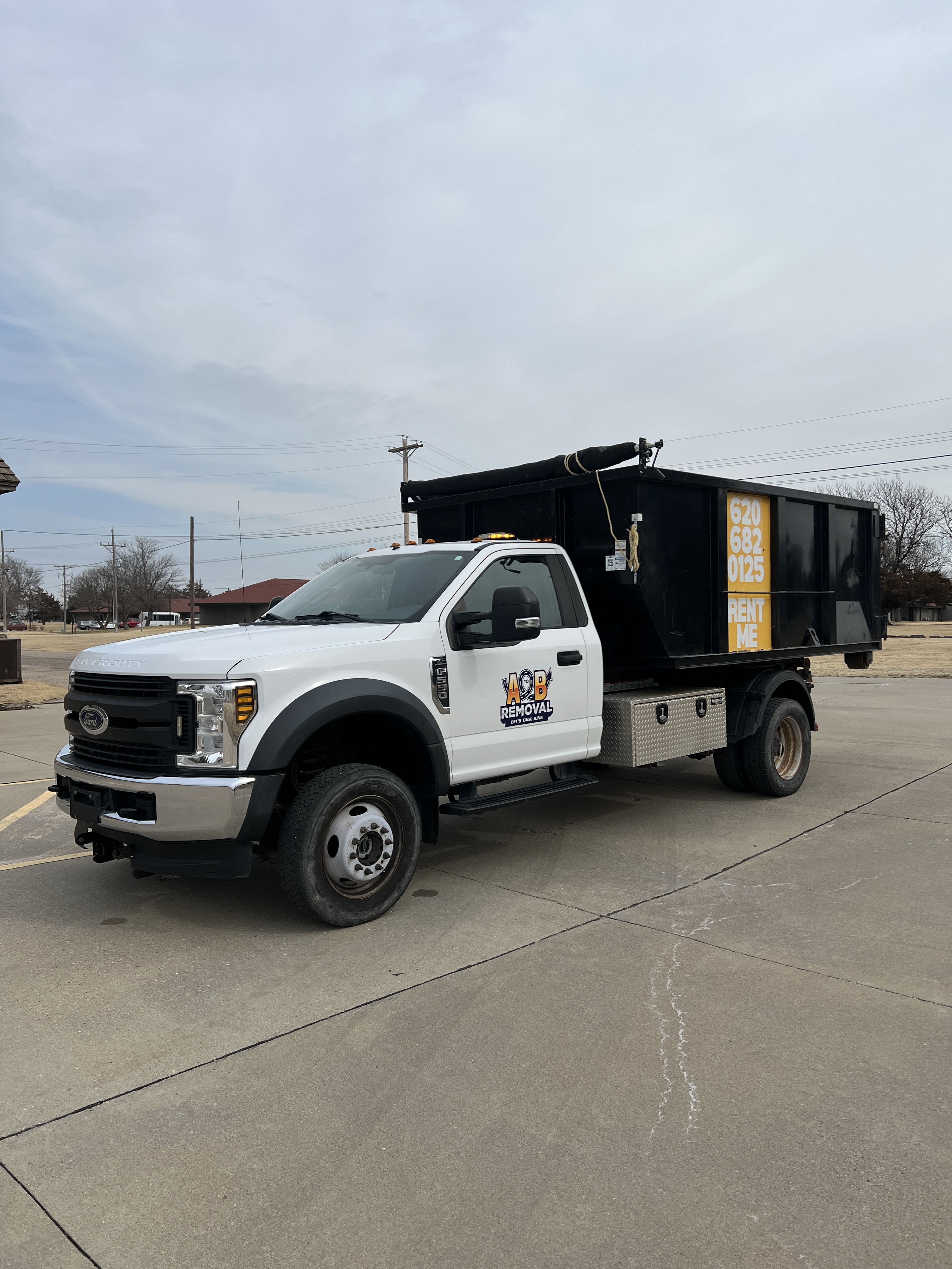 2019 FORD F550 XL XL in Dodge City, KS