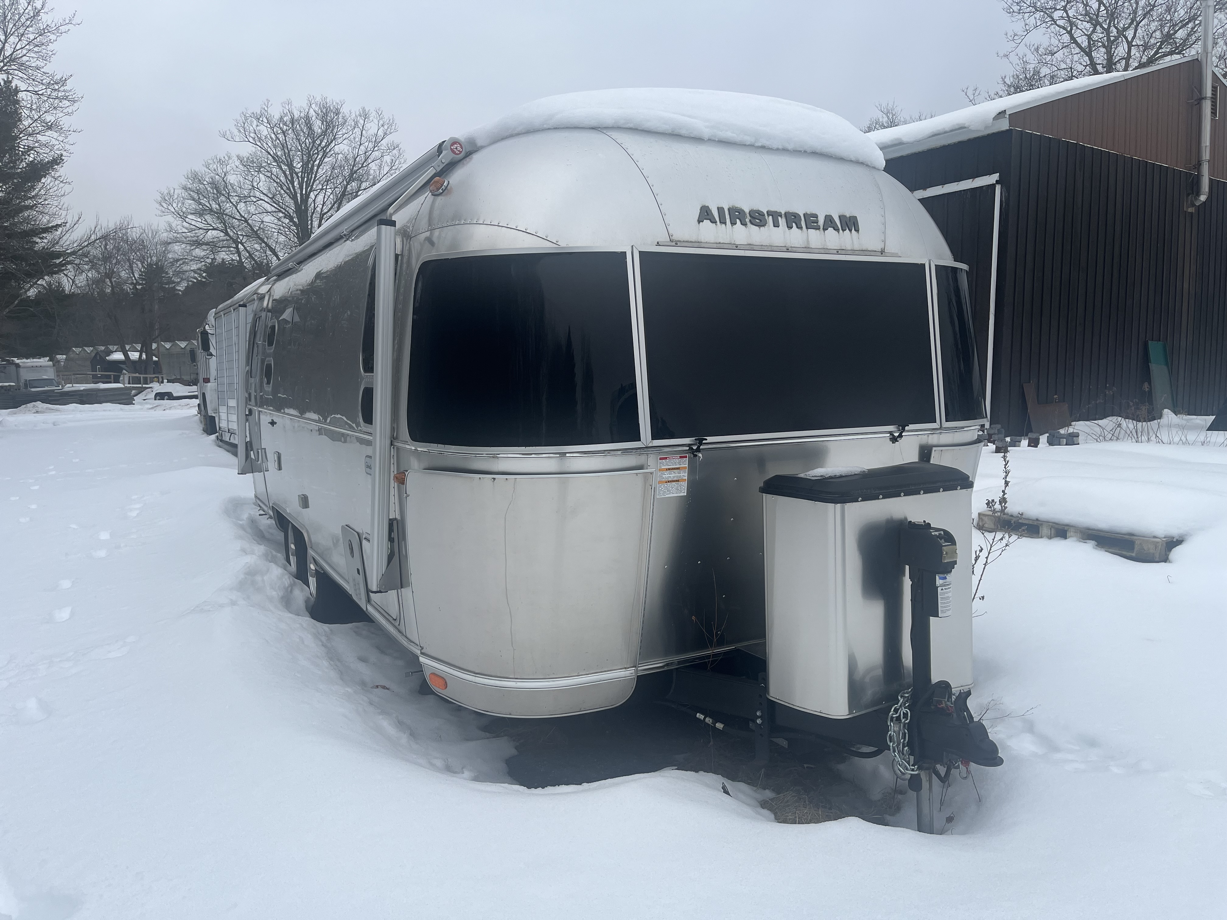 2021 Airstream GLOBETROTTER 25FBQ in reading MA