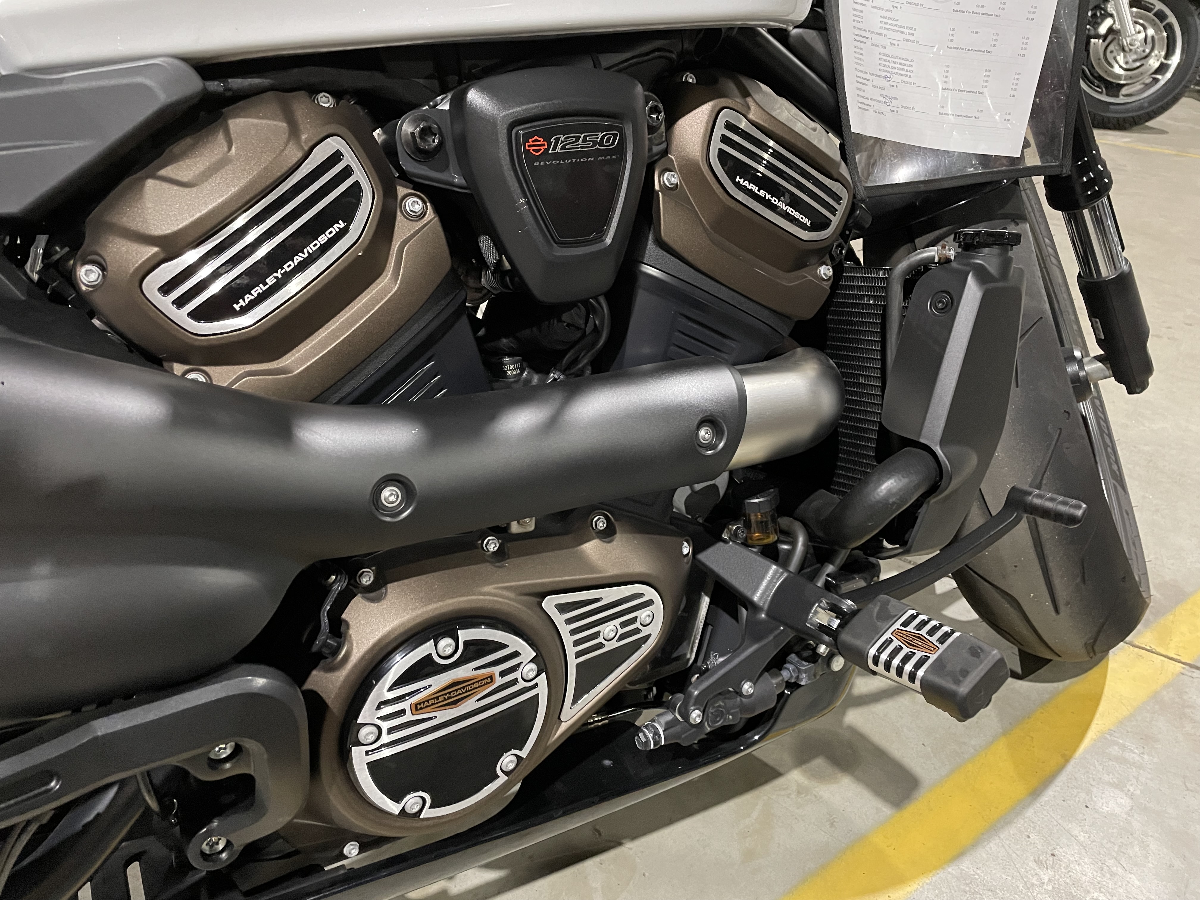 2021 Harley-Davidson SPORTSTER S in Wausau, WI