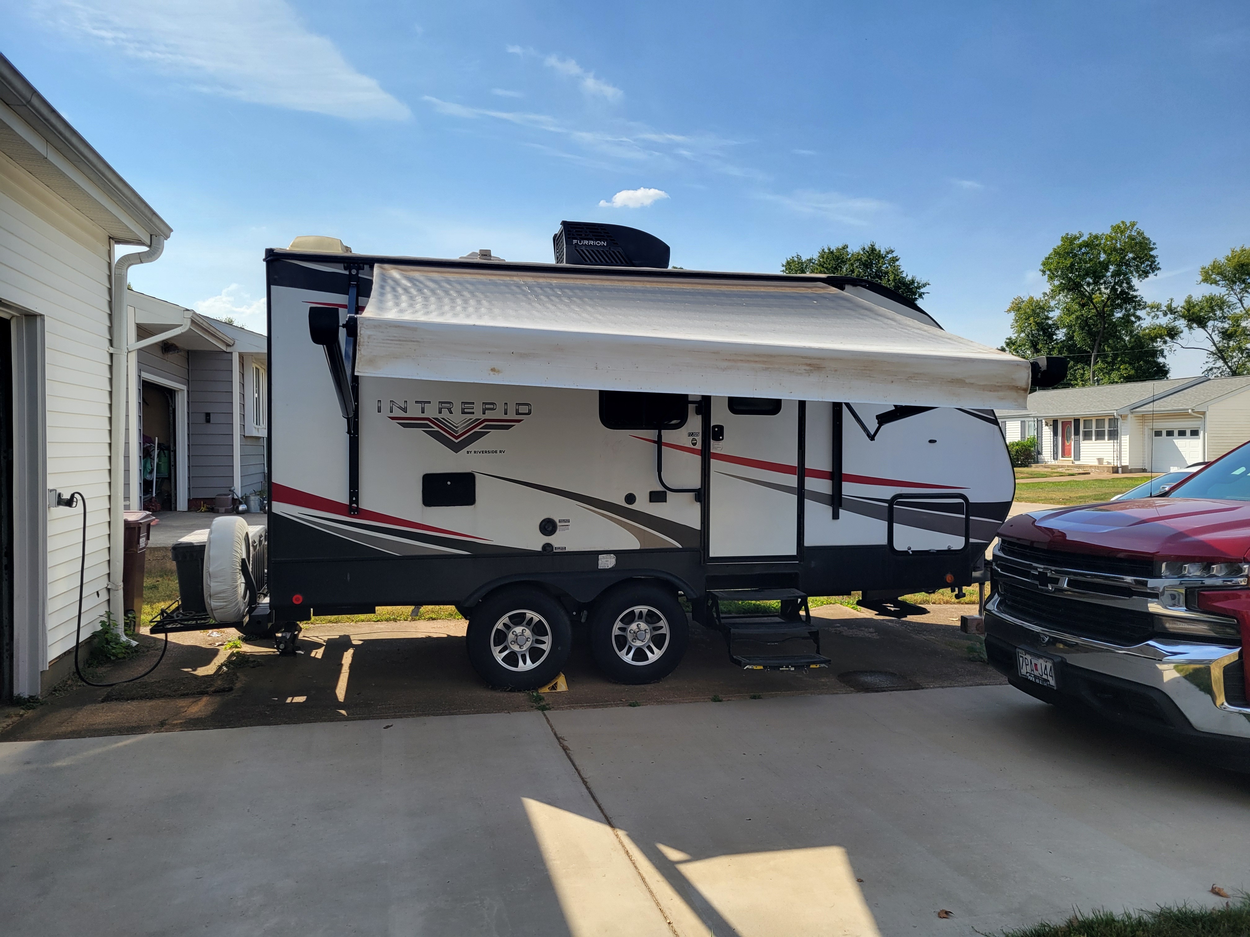 2021 Riverside Rv INTREPID 172DS RV