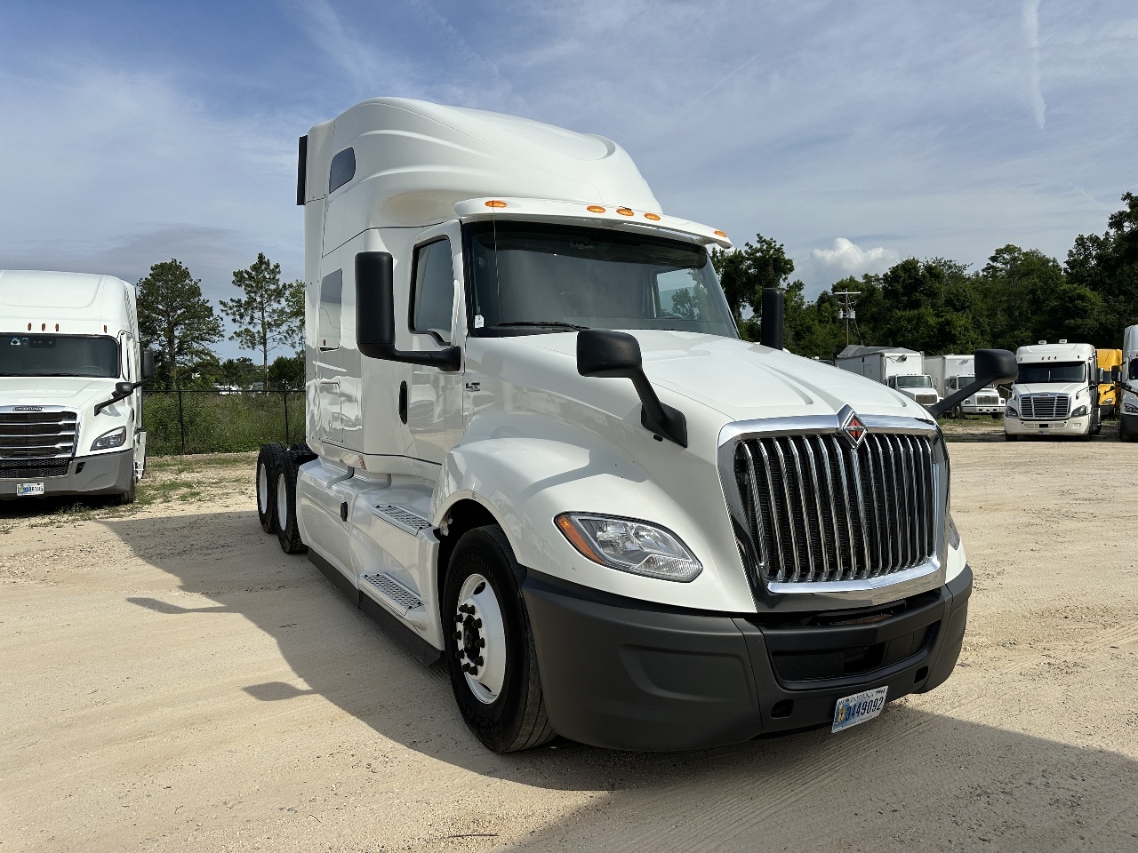 2019 INTERNATIONAL LT625 in Augusta, GA