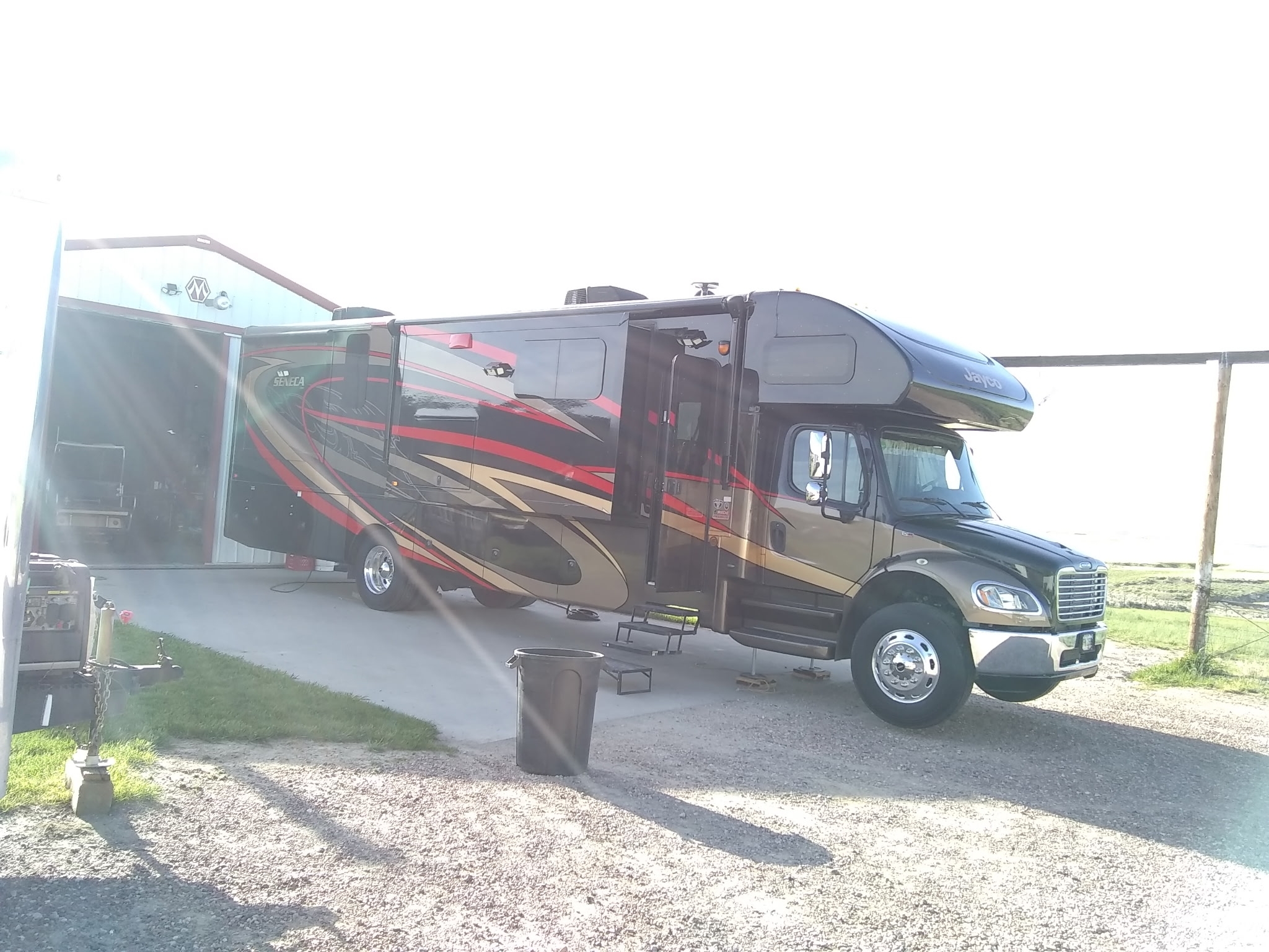2019 Jayco SENECA 37TS RV