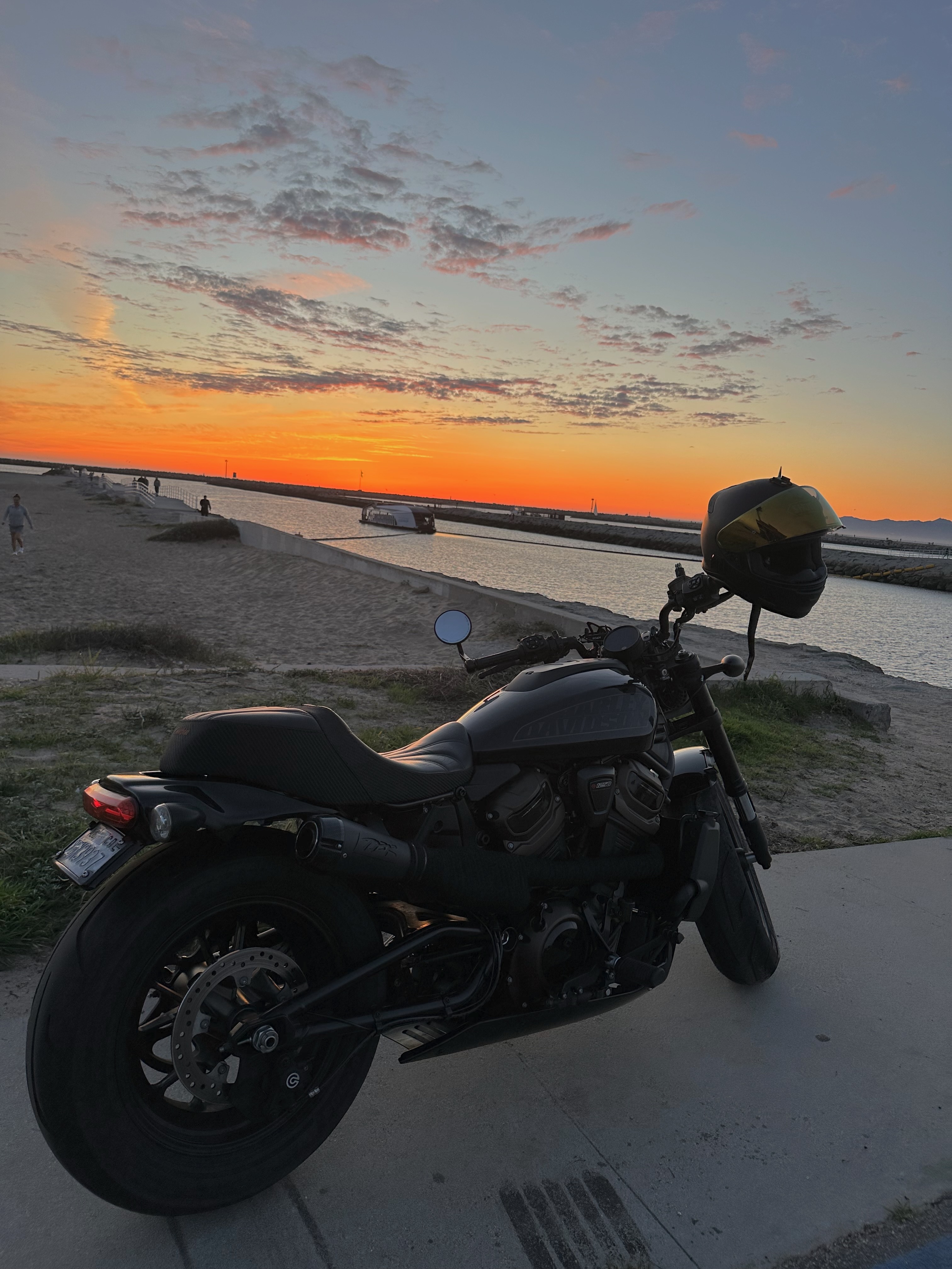 2022 Harley-Davidson SPORTSTER S in Gardena, CA