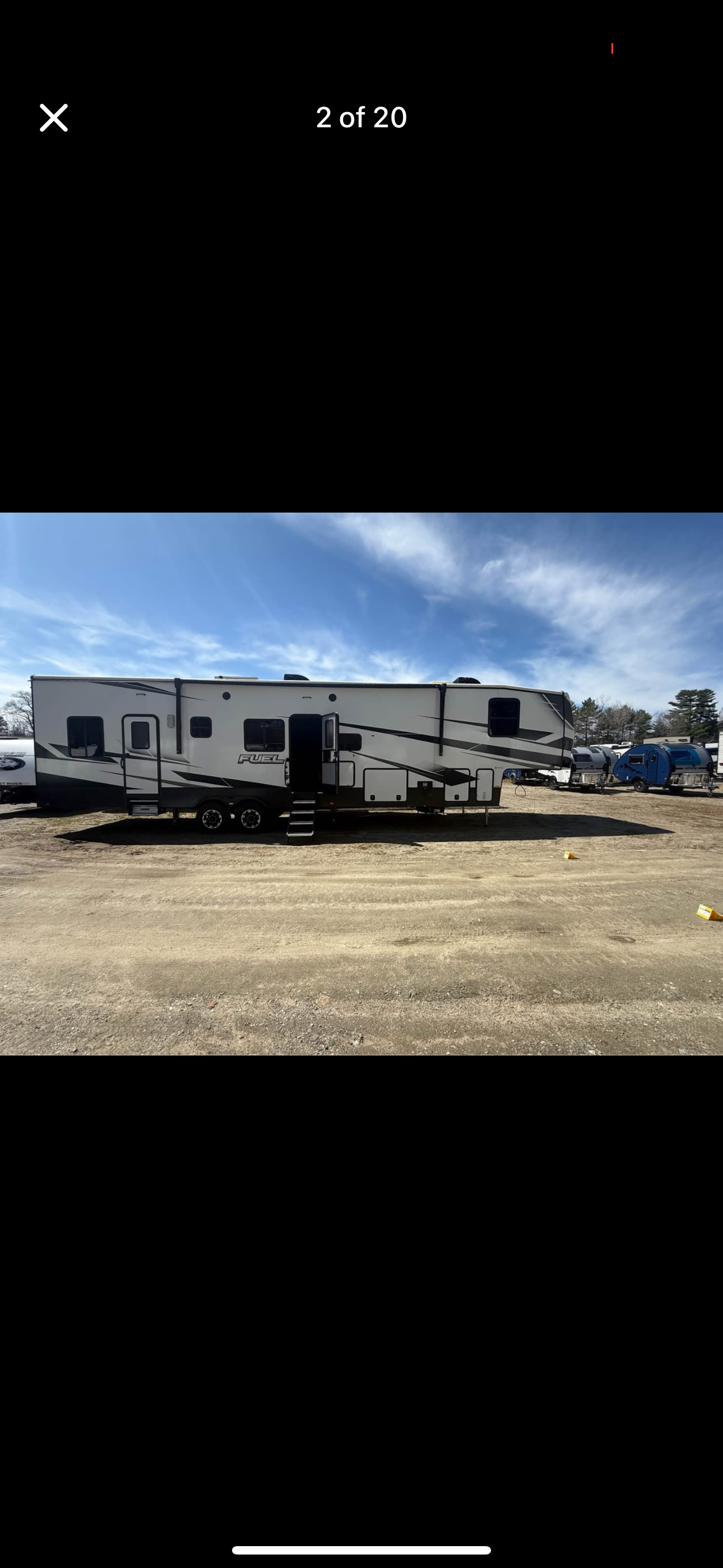 2023 Heartland FUEL 362 RV