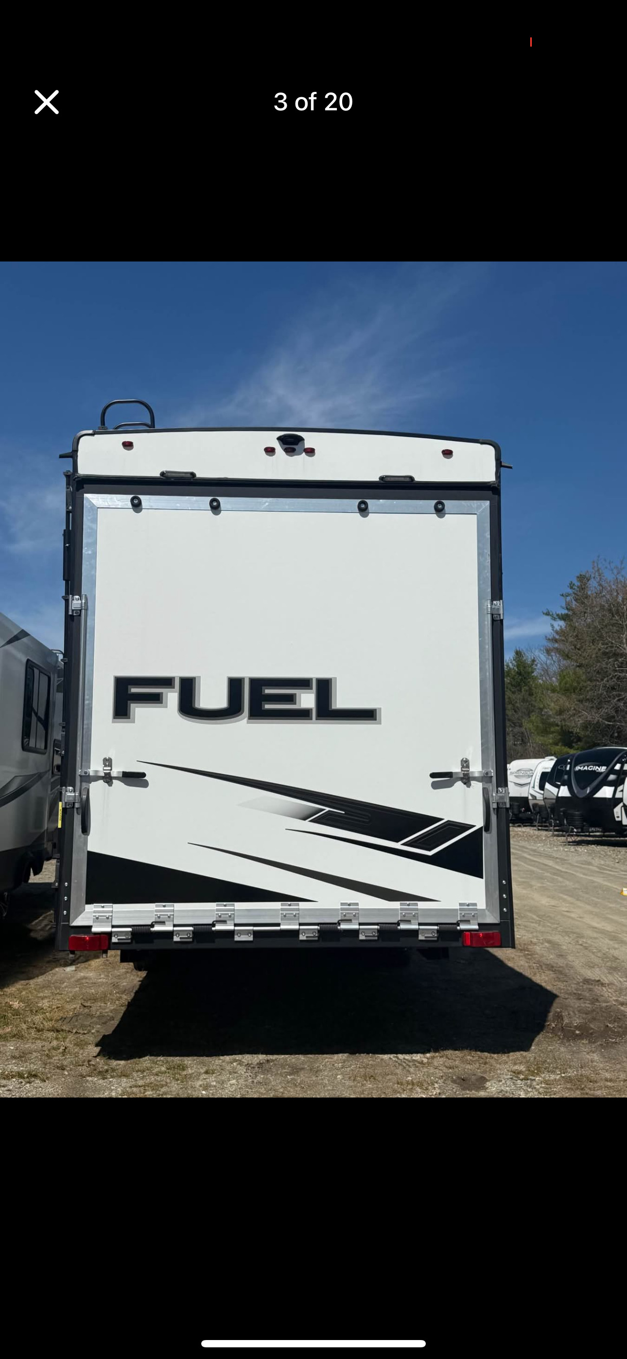 2023 Heartland FUEL 362 in middleboro MA