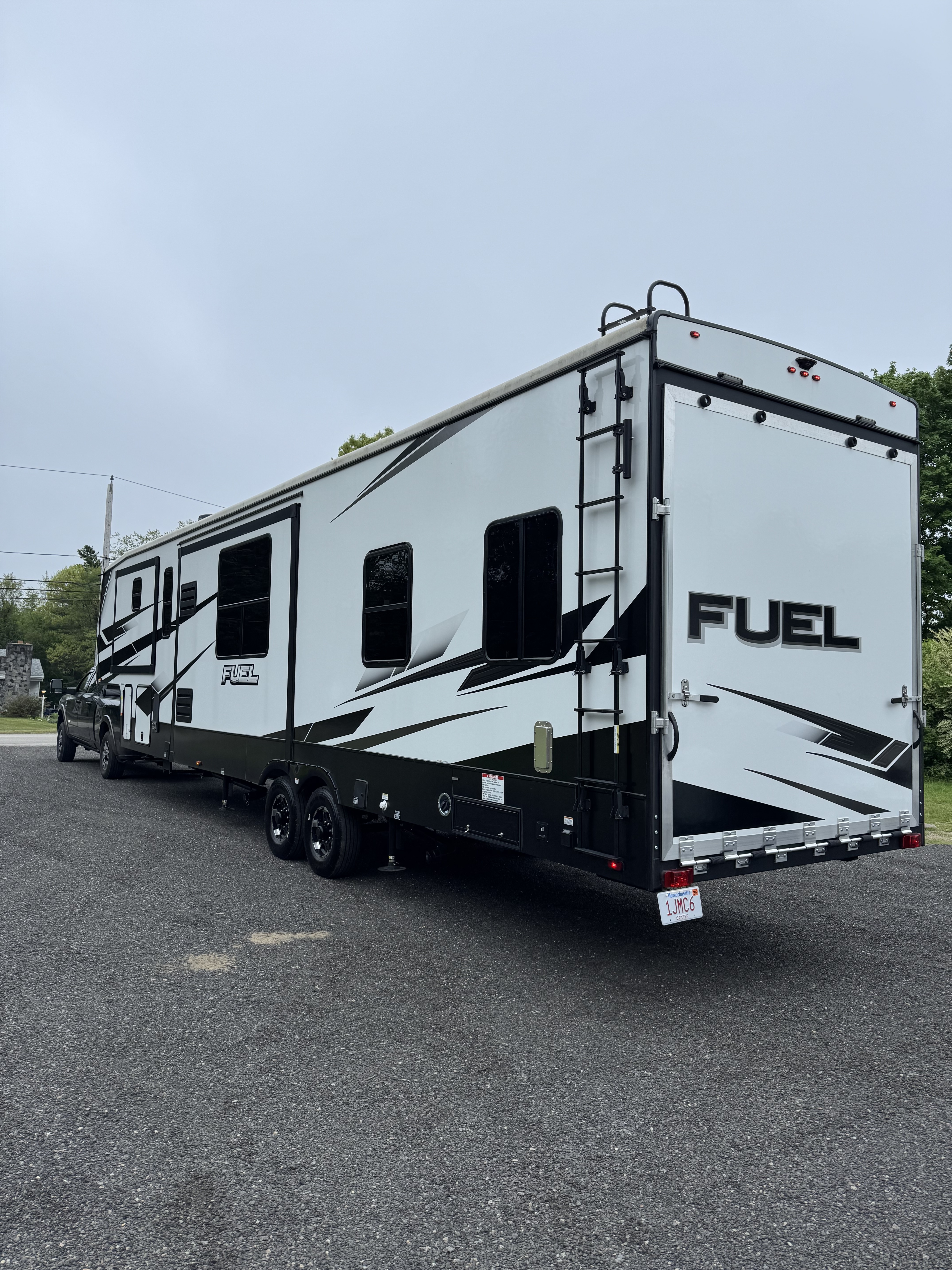 2023 Heartland FUEL 362 in middleboro MA