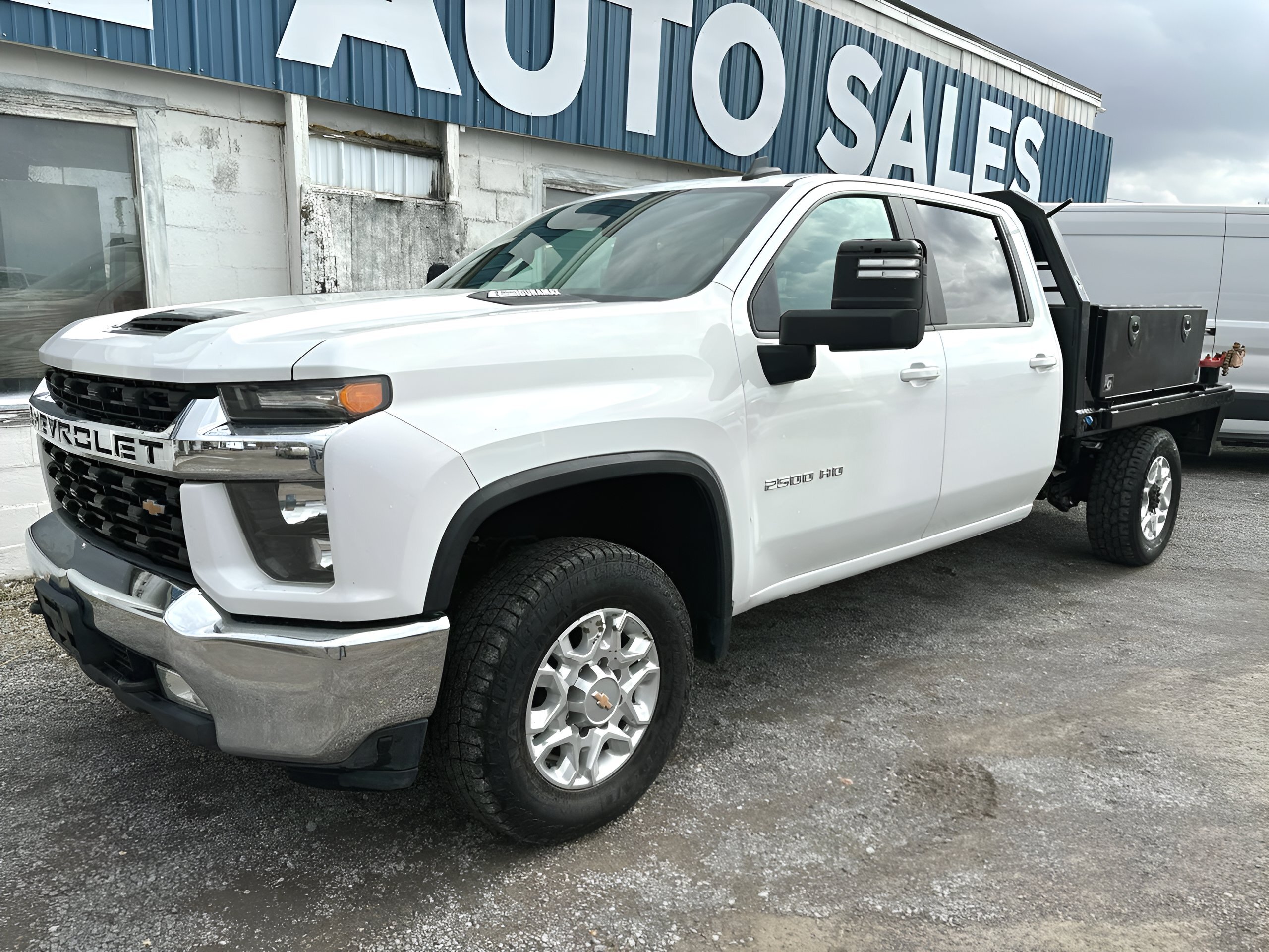 2022 CHEVROLET Silverado 2500HD in Cape Girardeau, MO