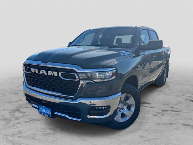 2026 RAM 1500 BIG HORN in Billings, MT