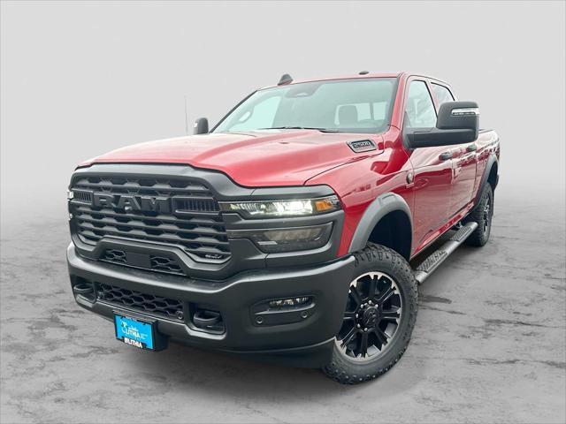 2026 RAM 2500 TRADESMAN in Billings, MT