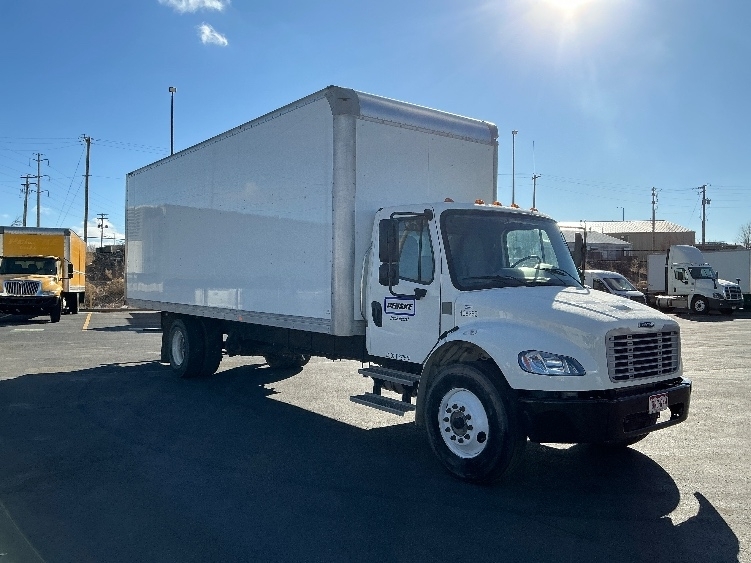 2022 FREIGHTLINER BUSINESS CLASS M2 106 in Aurora, CO