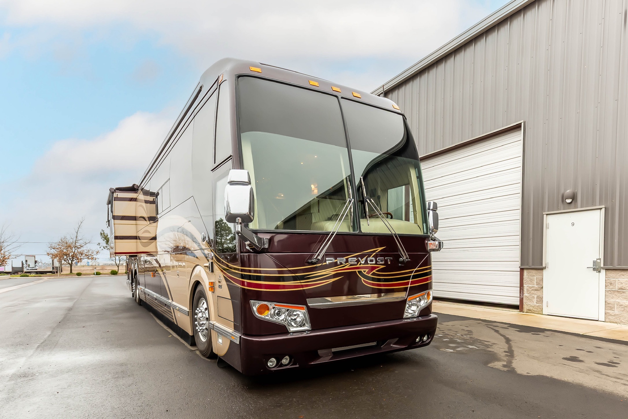 2006 Prevost FEATHERLITE H3 45 in eugene OR