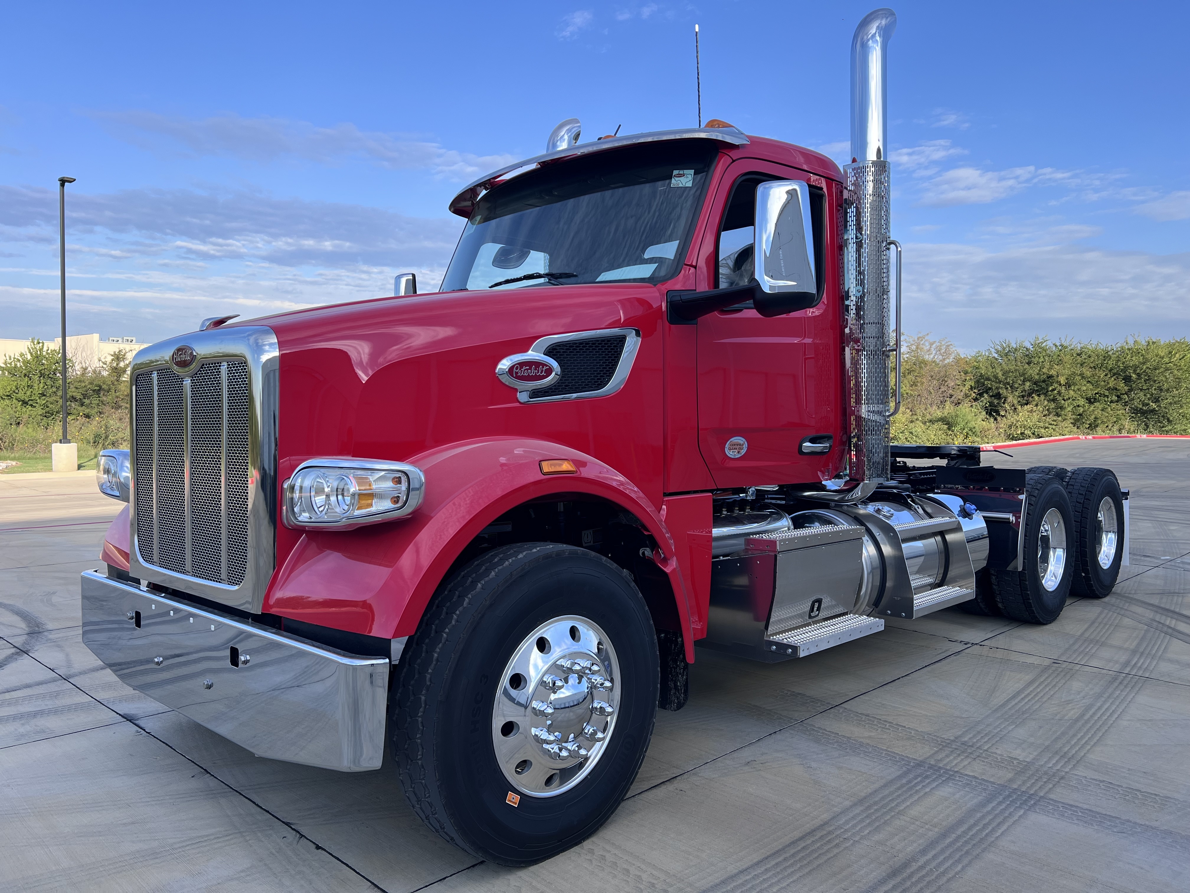 2026 PETERBILT 567 in Evansville, IN