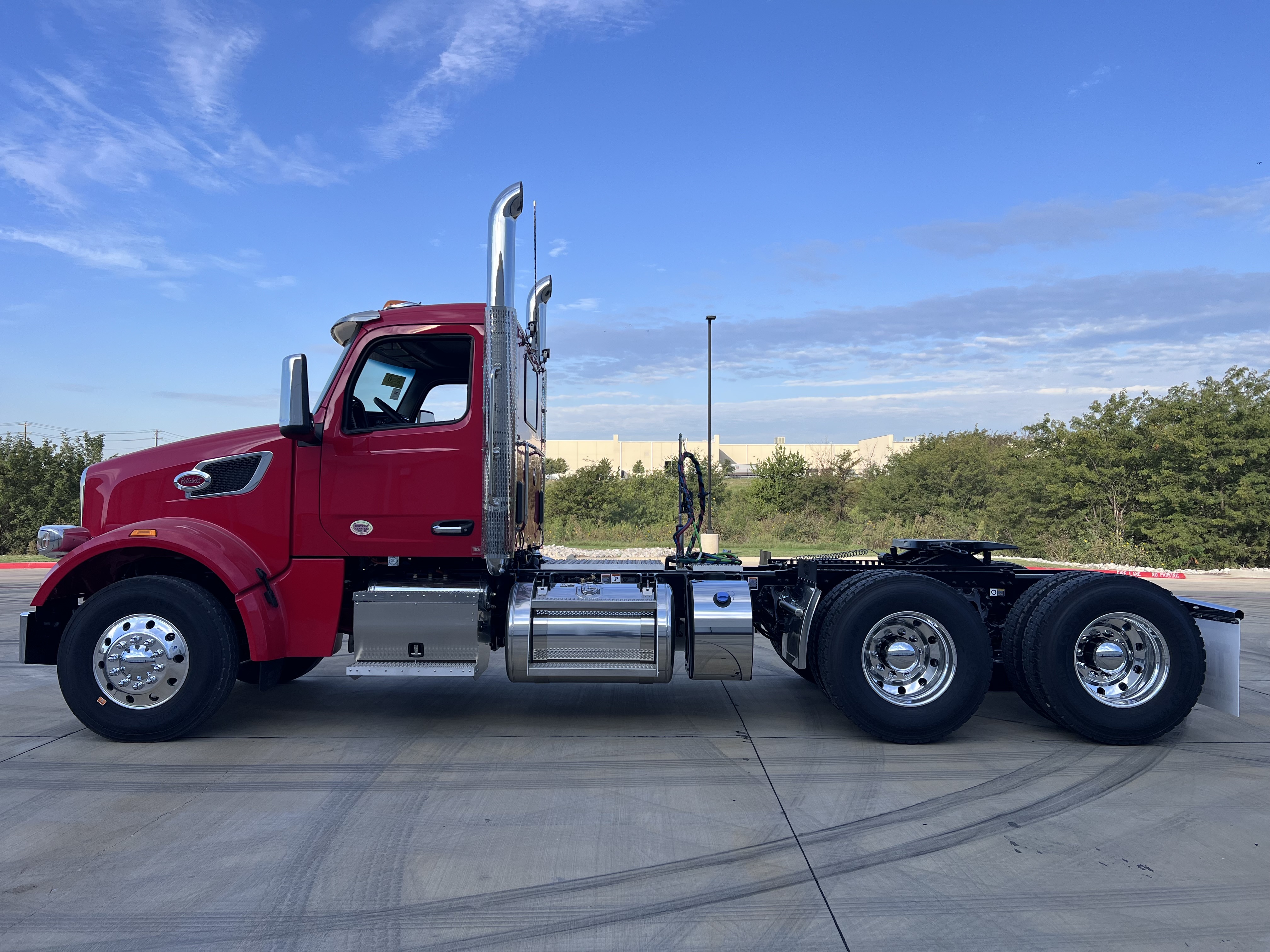 New 2026 Peterbilt 567 For Sale in Evansville, IN - 5038217785 ...