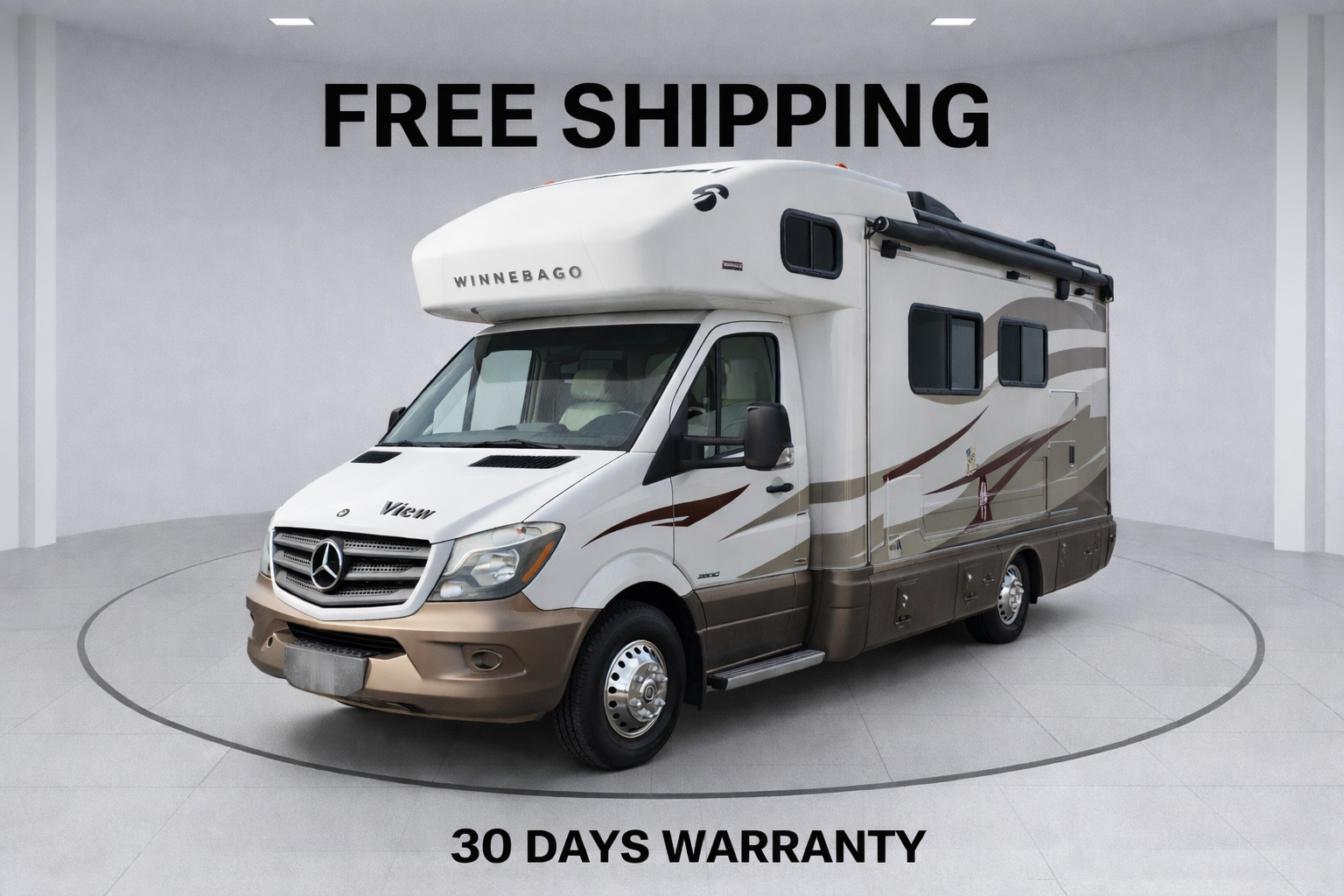 2014 Winnebago VIEW 24M in san diego CA