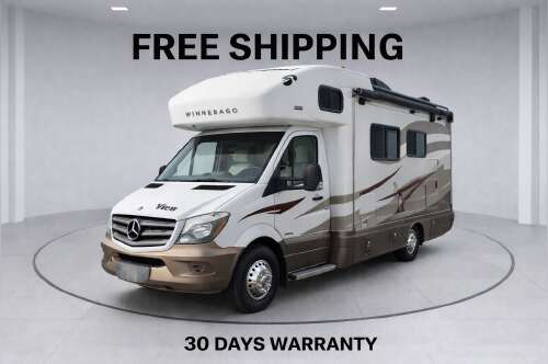 2014 Winnebago VIEW 24M in san diego CA