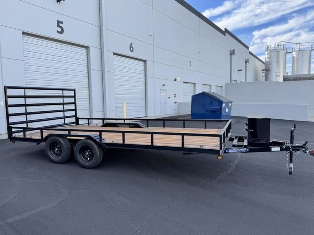 Zieman Flatbed Trailers For Sale - Cycle Trader