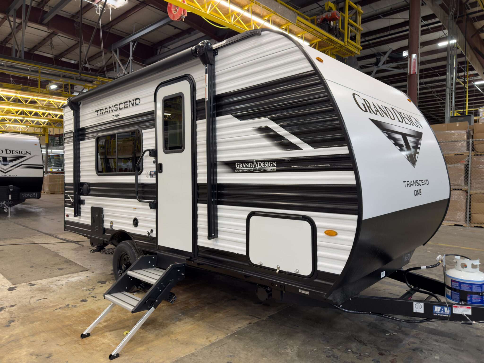 2025 Grand Design TRANSCEND ONE 151RB in jeffersonville OH