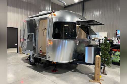 2026 Airstream Bambi 16RB in marquette MI
