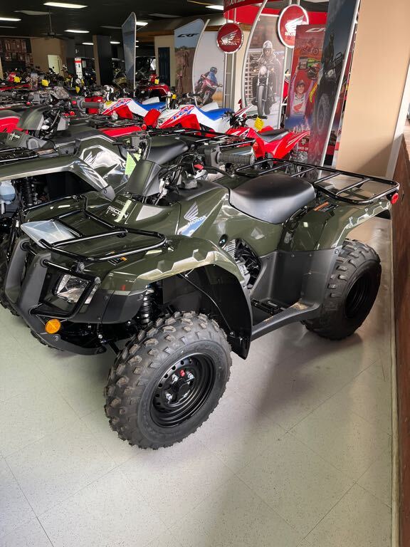 2026 Honda FOURTRAX RECON ES 2X4 ES in andalusia AL