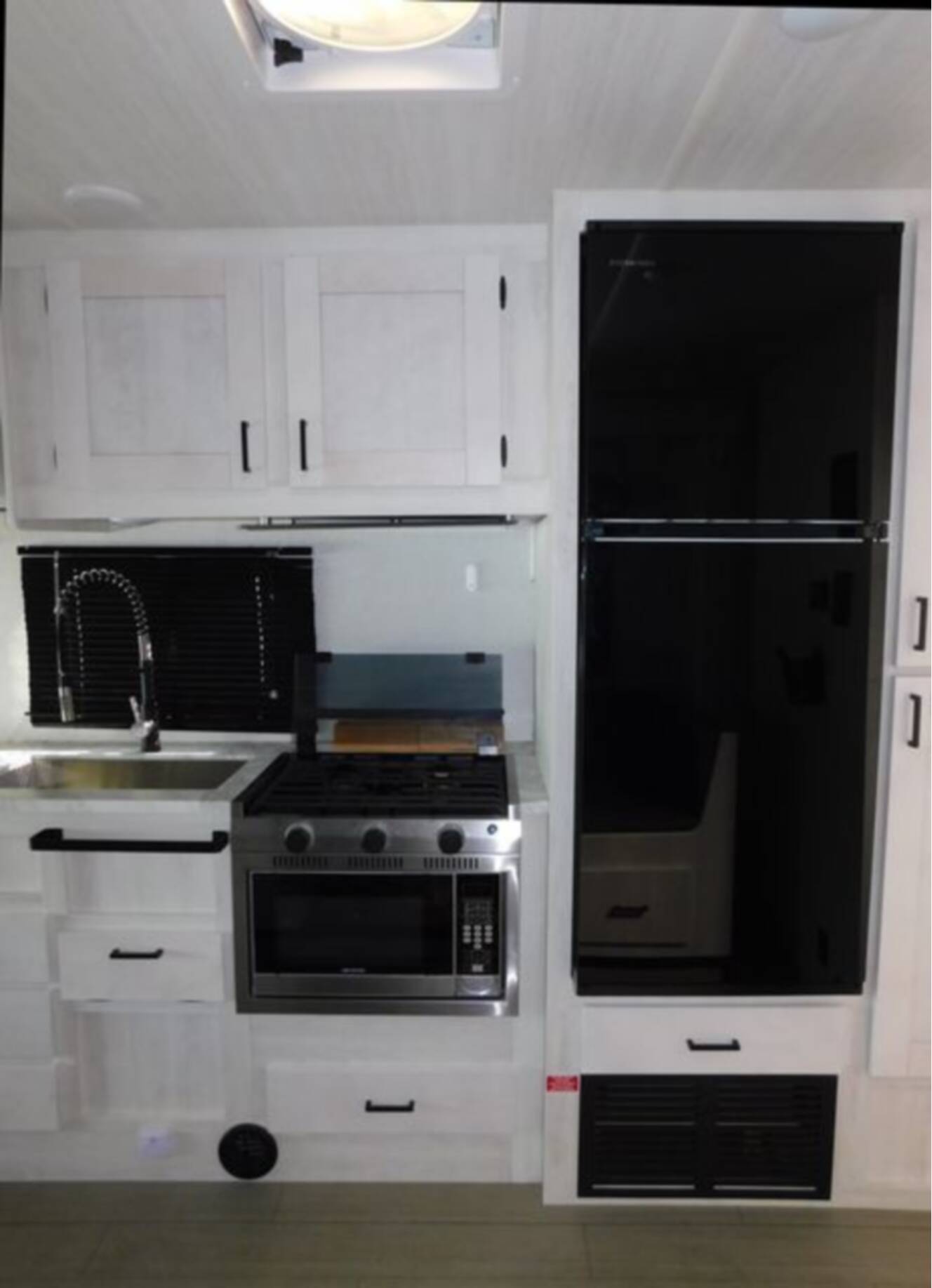 A photo of this 2024 Forest River East to West Entrada 2950OK