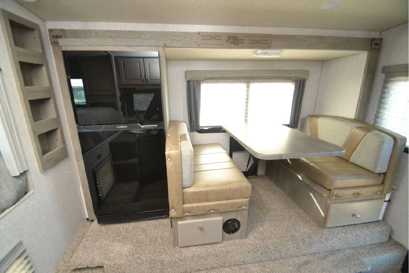 A photo of this 2026 Northwood Arctic Fox 811