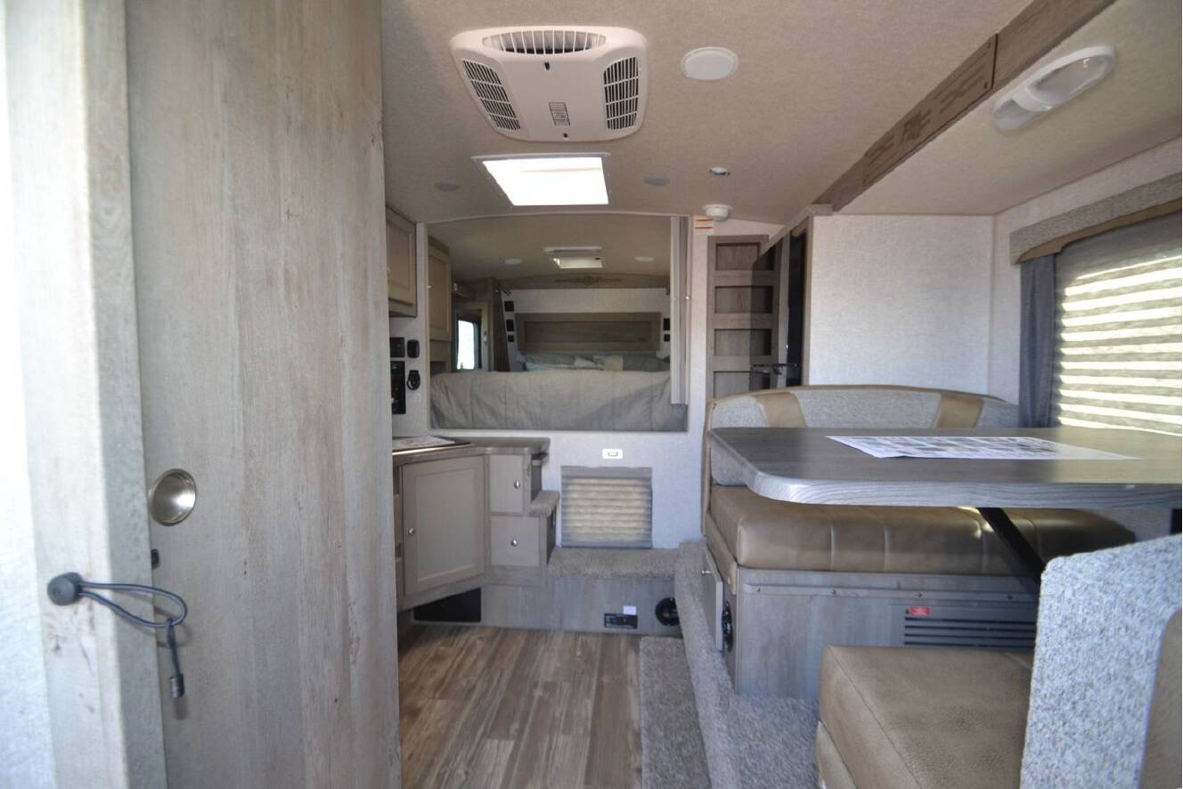 A photo of this 2026 Northwood Arctic Fox 811