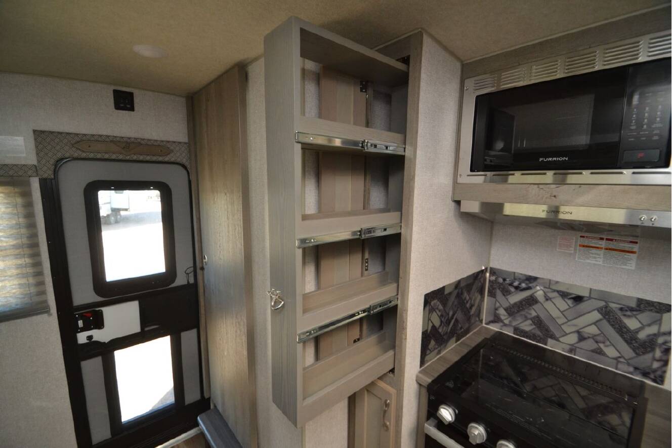 A photo of this 2026 Northwood Arctic Fox 990