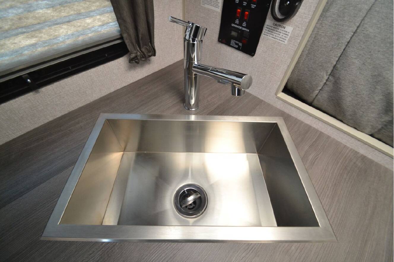 A photo of this 2026 Northwood Arctic Fox 990