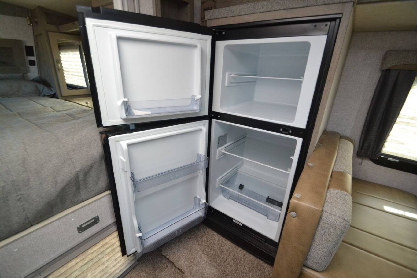 A photo of this 2026 Northwood Arctic Fox 811