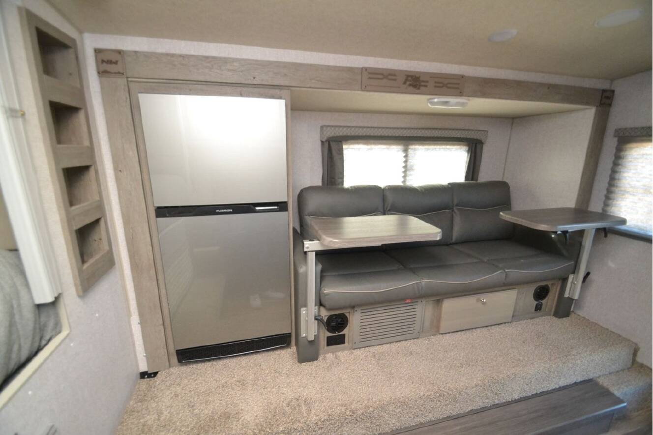 A photo of this 2026 Northwood Arctic Fox 990