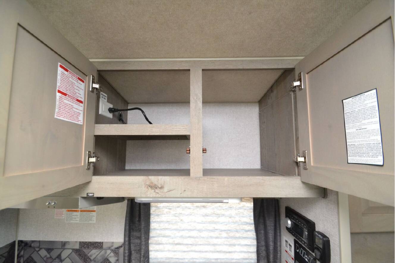 A photo of this 2026 Northwood Arctic Fox 811