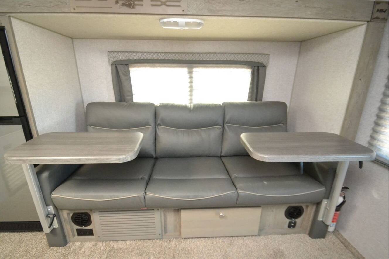 A photo of this 2026 Northwood Arctic Fox 990