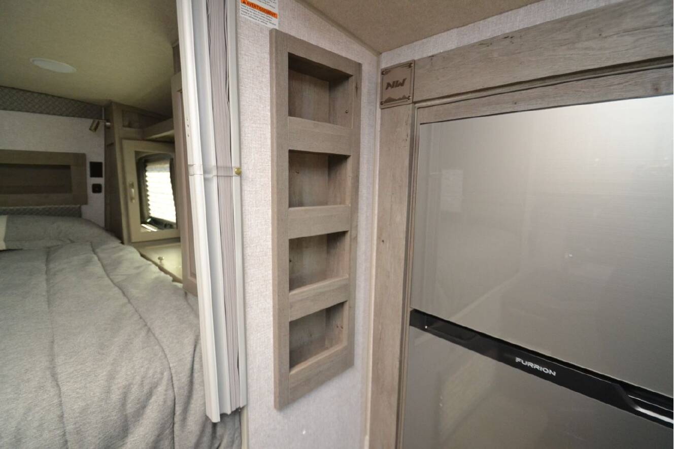 A photo of this 2026 Northwood Arctic Fox 990