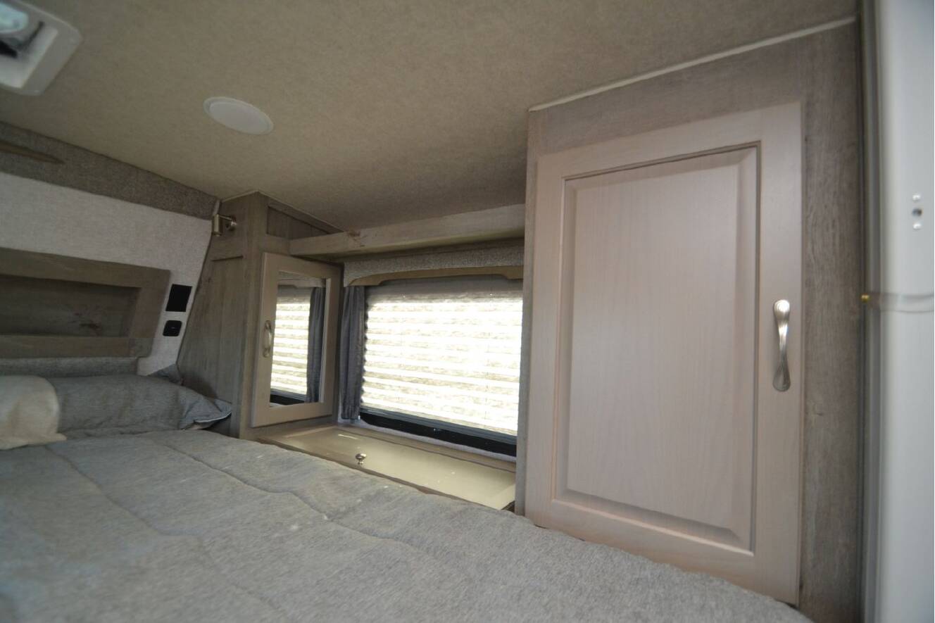 A photo of this 2026 Northwood Arctic Fox 811