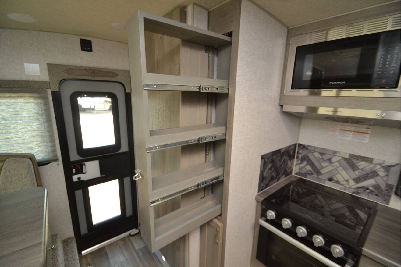 A photo of this 2026 Northwood Arctic Fox 811