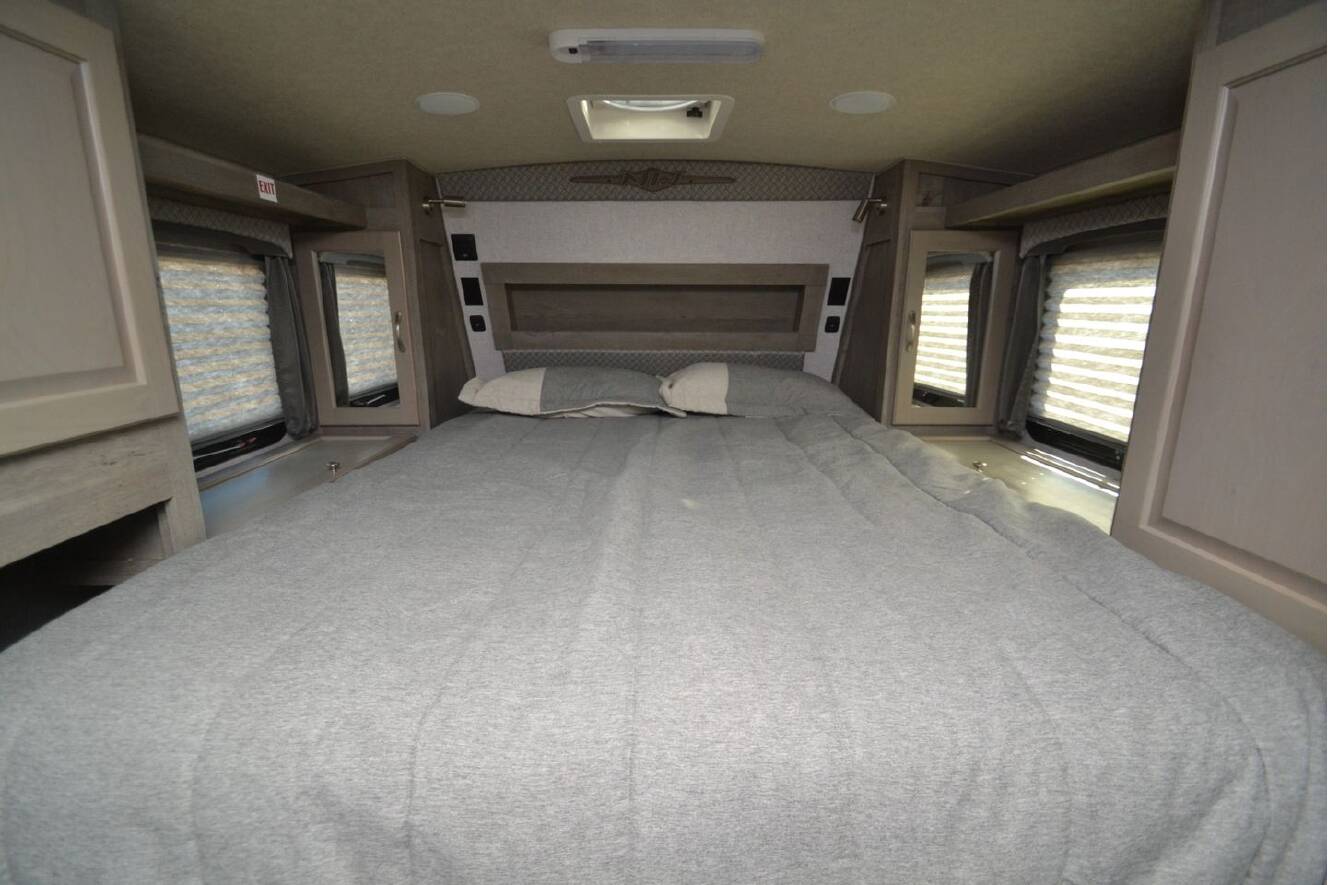 A photo of this 2026 Northwood Arctic Fox 990