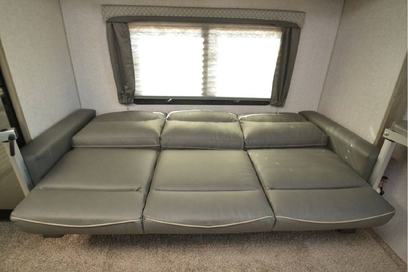 A photo of this 2026 Northwood Arctic Fox 990