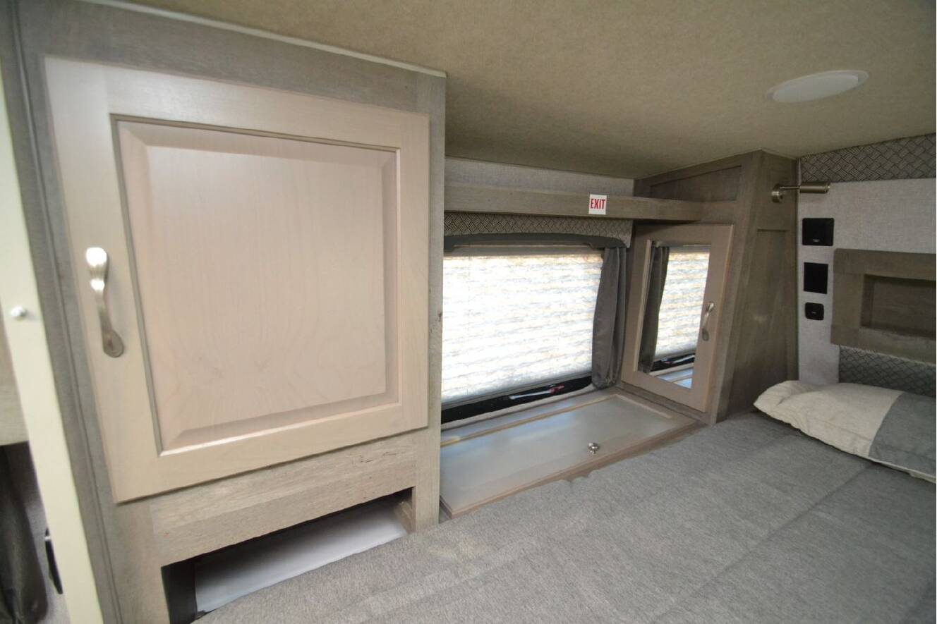 A photo of this 2026 Northwood Arctic Fox 990