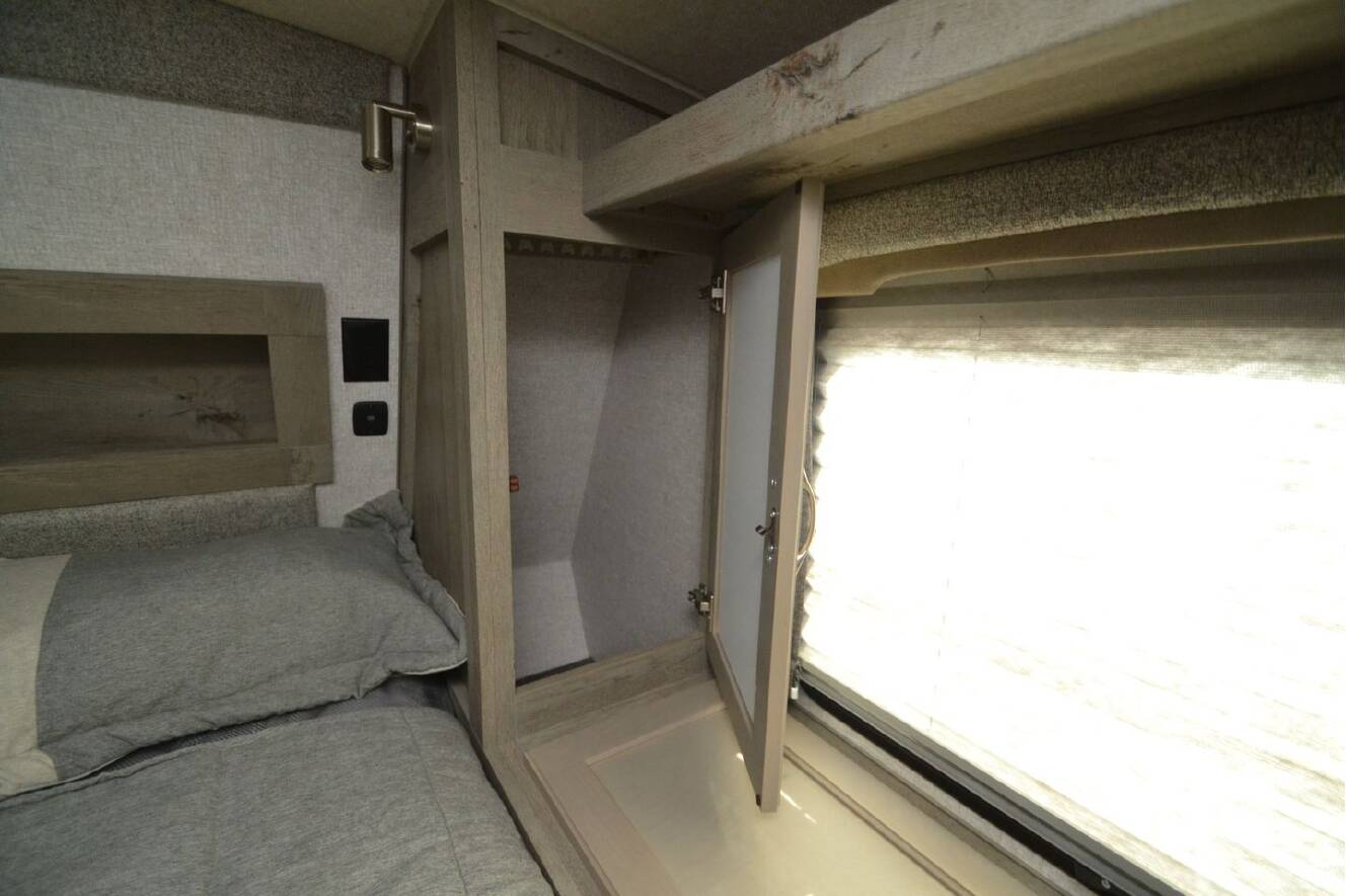 A photo of this 2026 Northwood Arctic Fox 811