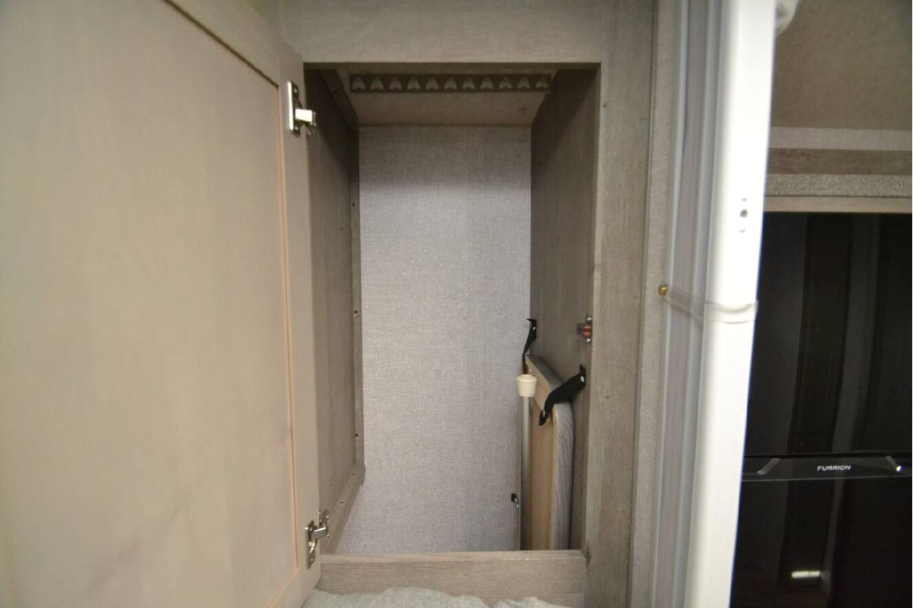 A photo of this 2026 Northwood Arctic Fox 811