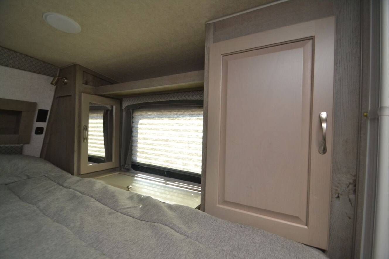 A photo of this 2026 Northwood Arctic Fox 990