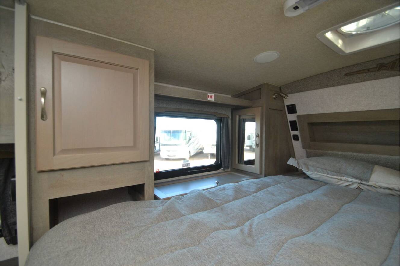 A photo of this 2026 Northwood Arctic Fox 811