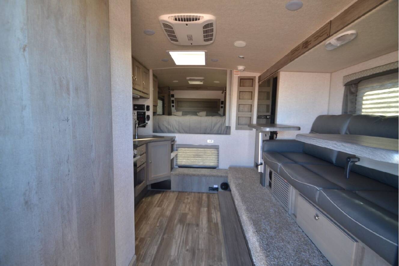 A photo of this 2026 Northwood Arctic Fox 990