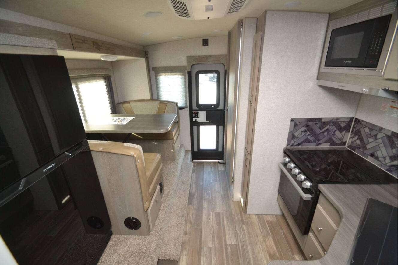 A photo of this 2026 Northwood Arctic Fox 811