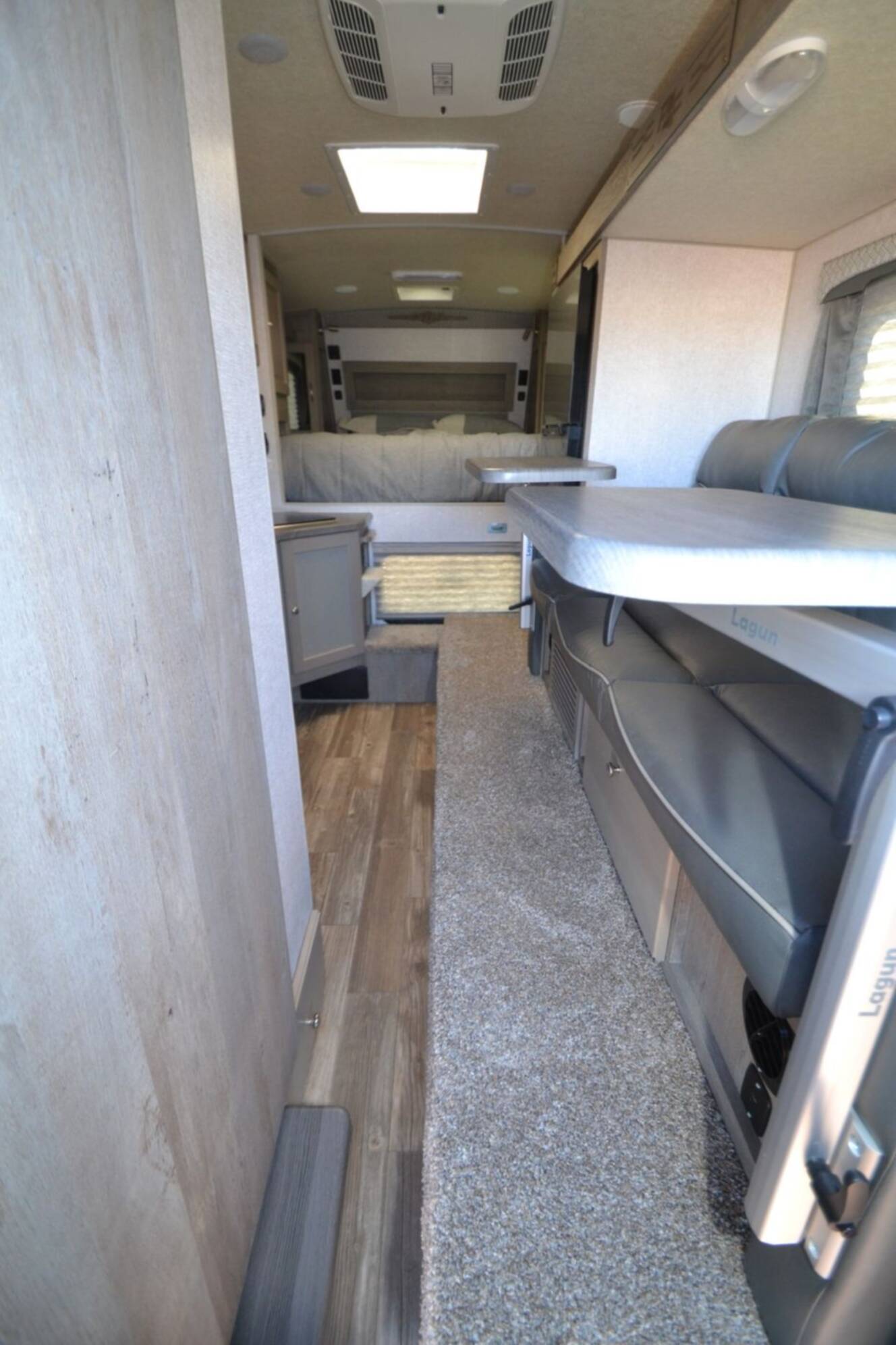 A photo of this 2026 Northwood Arctic Fox 990