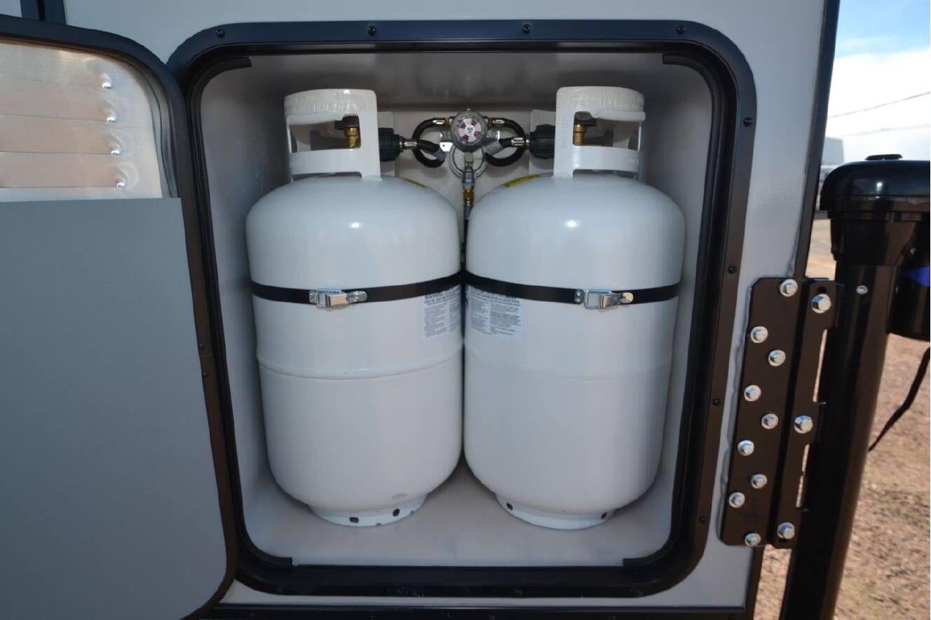 A photo of this 2026 Northwood Arctic Fox 811