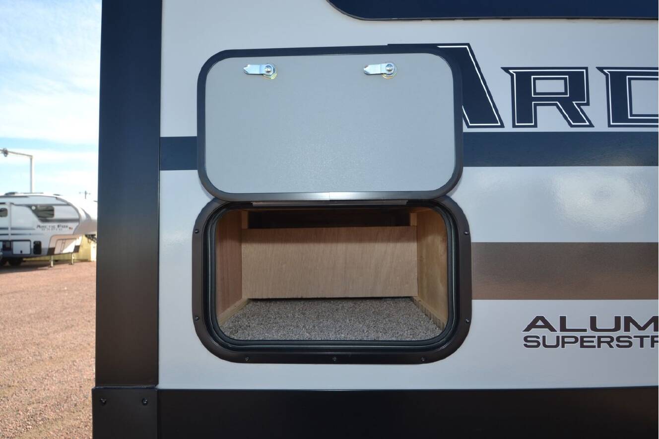 A photo of this 2026 Northwood Arctic Fox 811